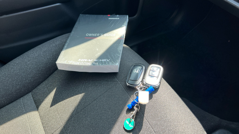 Honda HR-V 1.5 eHEV Elegance 5dr CVT Hybrid Hatchback